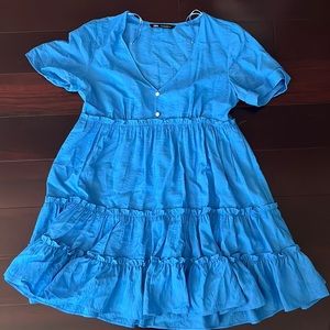 BRAND NEW ZARA DRESS